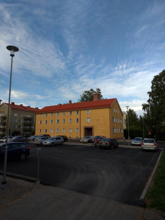 Apartments Käyräkatu Jyväskylä Exteriör bild